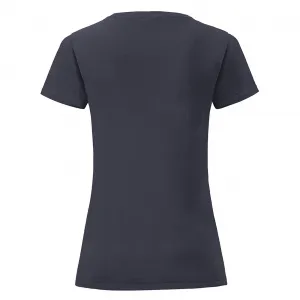 FRUIT OF THE LOOM FN63•Ladies Iconic Tee