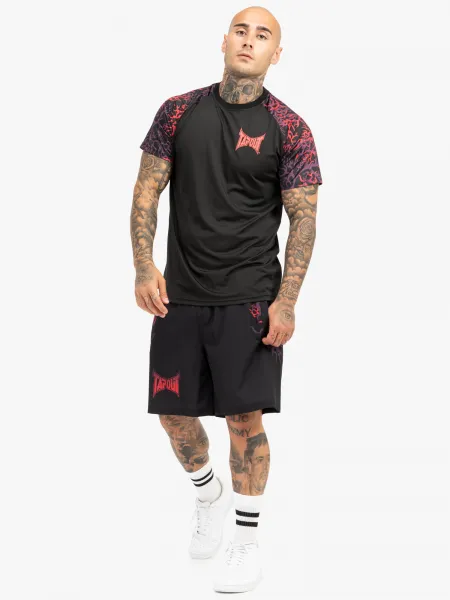 Tapout Men's functional t-shirt regular fit