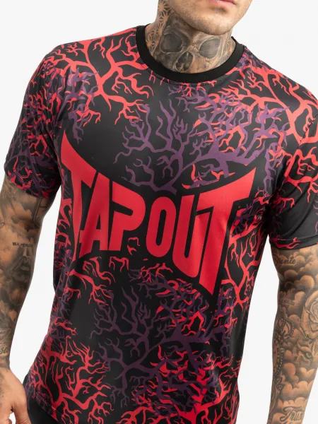 Tapout Men's functional t-shirt regular fit