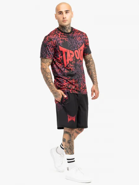 Tapout Men's functional t-shirt regular fit