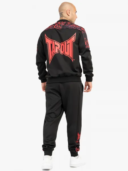 Tapout Men's tracksuit regular fit