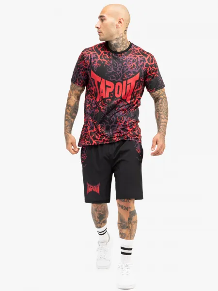 Tapout Men's functional shorts regular fit
