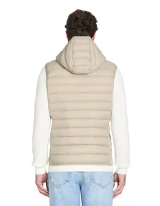 Celio Hooded Vest Jushellsl - Mens
