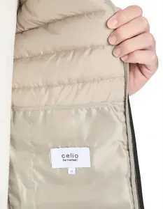 Celio Hooded Vest Jushellsl - Mens