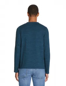 Celio Sweater henley Gelano - Men's