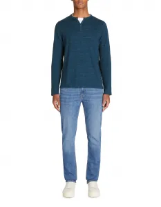Celio Sweater henley Gelano - Men's