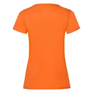 FRUIT OF THE LOOM FU78•Lady-Fit Valueweight Tee