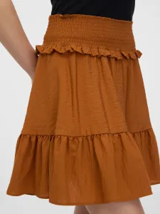 Orsay Brown Women's Skirt - Women's