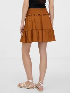 Orsay Brown Women's Skirt - Women's