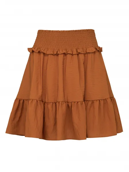 Orsay Brown Women's Skirt - Women's
