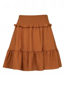 Orsay Brown Women's Skirt - Women's