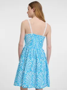 Orsay Blue Women's Dress - Women's