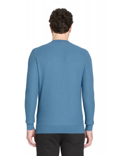 Celio Round Neck Bepic Sweater - Men's