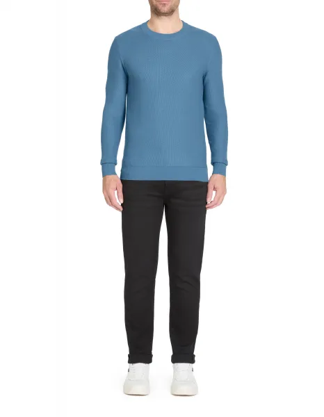 Celio Round Neck Bepic Sweater - Men's