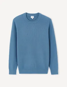 Celio Round Neck Bepic Sweater - Men's