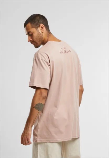 Etoile Royale Oversize T-shirt duskrose