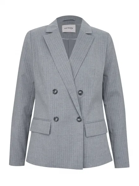 Orsay Grey Women's Blazer - Women's