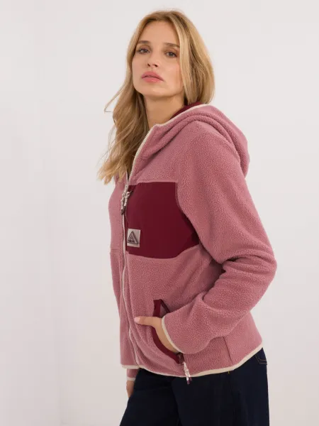 Sweatshirt-D20001M02671A3-dark pink