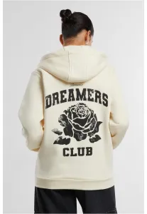 Women's sweatshirt Romantic Dreamers cream