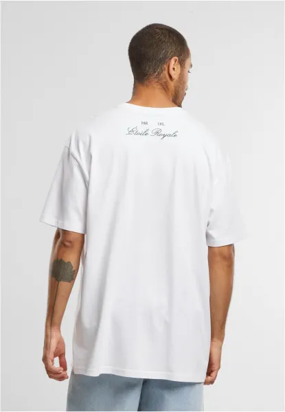 Men's T-shirt Etoile Royale white