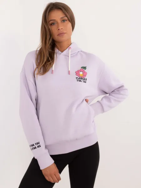 Sweatshirt-D10600T02420I-light purple