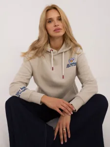 Sweatshirt-D10600T02420I-beige