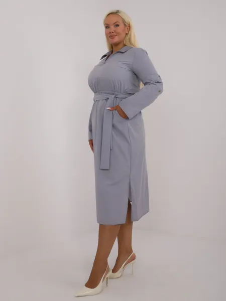 Dress-LK-SK-509675.88-gray