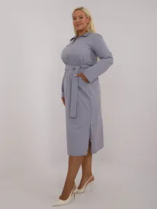 Dress-LK-SK-509675.88-gray