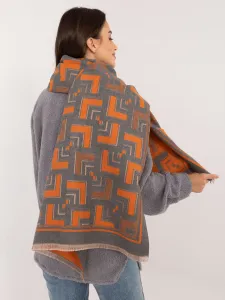 Scarf-AT-SZ-23158.32-gray