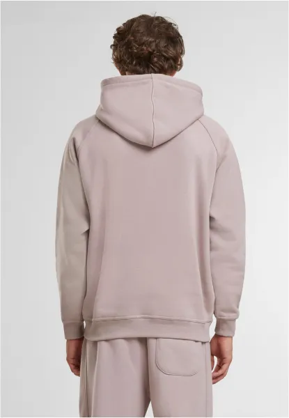 Men's Blank Hoody powder pink sweatshirt