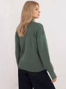 Sweater-D93111AD90910A2-dark green
