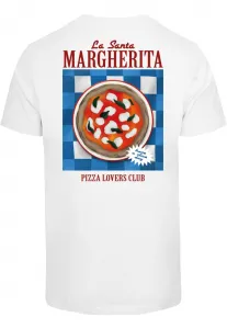 Men's T-shirt Pizza Lovers Club white
