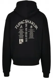 Men's sweatshirt 2Pac All Eyez on me Tracklist black