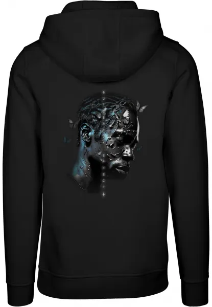 Men's sweatshirt Butterfly Effect black