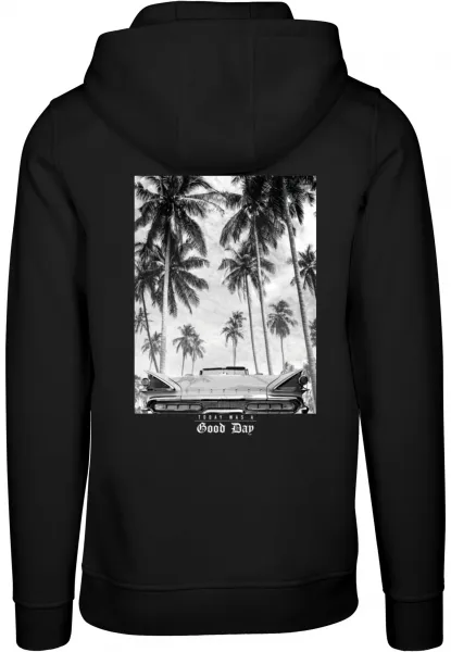 Men's sweatshirt Today Was A Good Day black