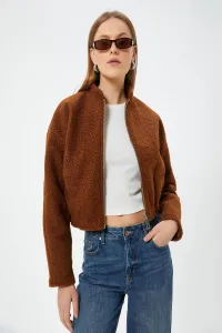 Koton Brown Women's Jacket