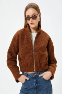 Koton Brown Women's Jacket