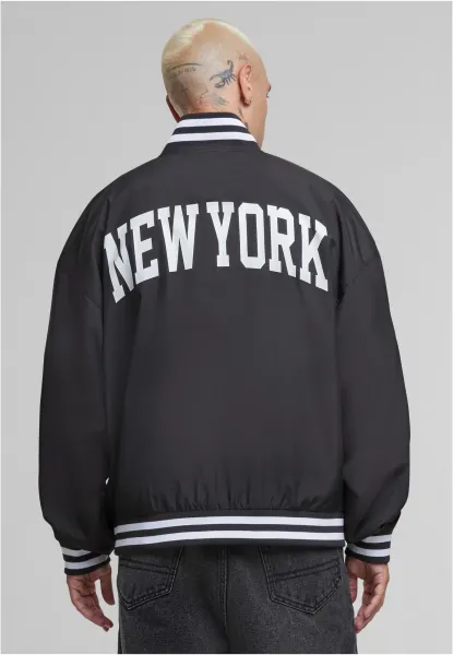 Men's jacket New York Arc Light College Jacket black