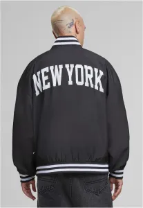 Men's jacket New York Arc Light College Jacket black