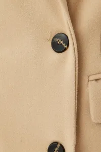 Koton Beige Women's Coat