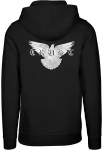 Men's sweatshirt Trust Dove black