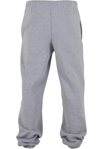 Men's Basic Loose sweatpants gray