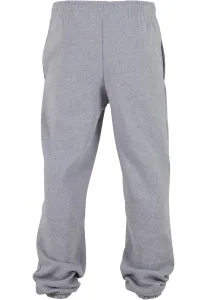 Men's Basic Loose sweatpants gray