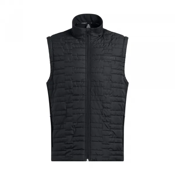 DRIVE PRO INSULATED VEST-BLK