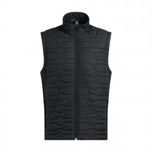 DRIVE PRO INSULATED VEST-BLK