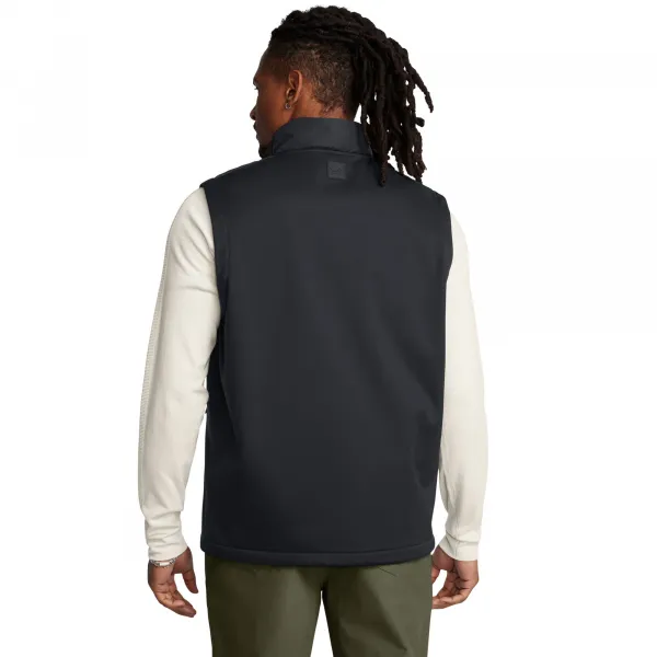 DRIVE PRO INSULATED VEST-BLK