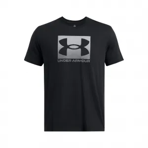 Pánske tričko s krátkym rukávom UNDER ARMOUR UA M BOXED SPORTS UPDATED SS-BLK