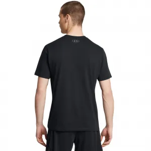 Pánske tričko s krátkym rukávom UNDER ARMOUR UA M BOXED SPORTS UPDATED SS-BLK