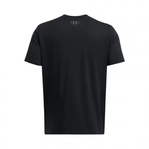 Pánske tričko s krátkym rukávom UNDER ARMOUR UA M BOXED SPORTS UPDATED SS-BLK
