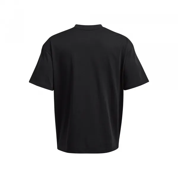UA M HW OS Branded SS-BLK